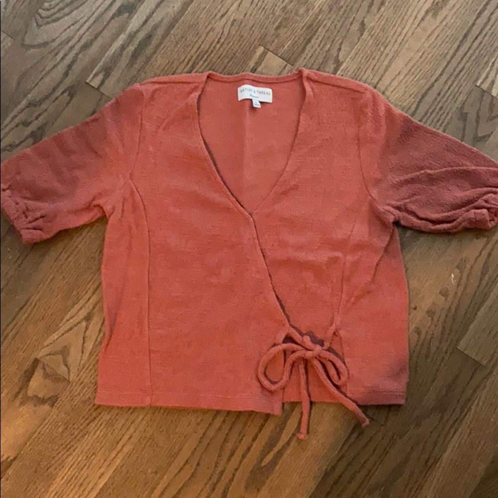 Super cute top from Madewell 💗